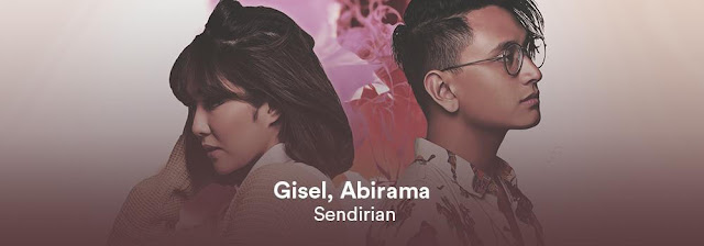 Chord Gisel dan Abirama Sendirian | Chord Iyanz14