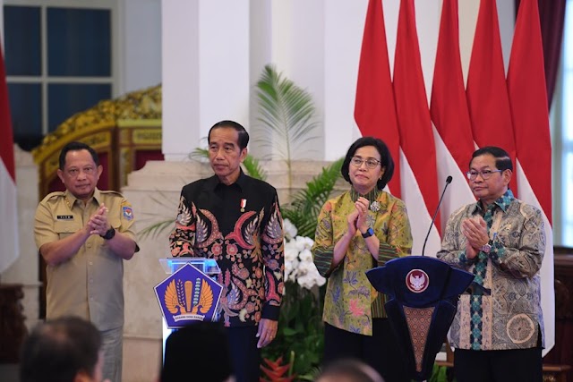 Menkeu Sri Mulyani Pastikan Stimulus Fiskal untuk Dunia Usaha Berlanjut di 2024