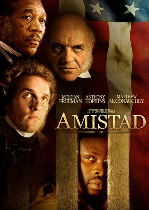 [VF] Amistad 1997 Film Complet Streaming