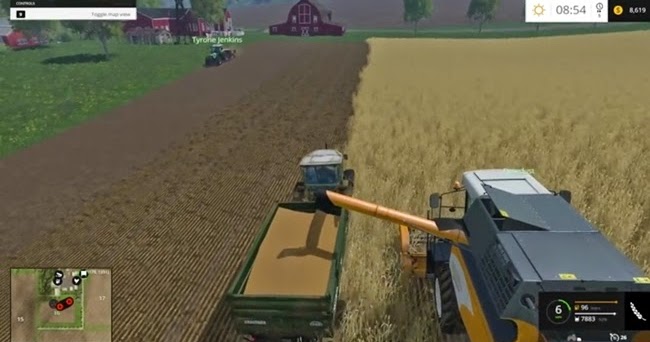 Farming Simulator 15 Free Download For Pc Fully Pc Games More Downloads