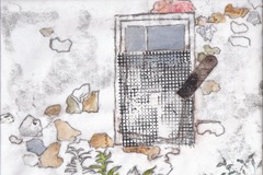 lavendar hill farm window