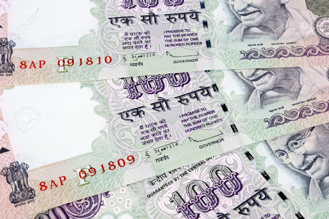 रिजर्व बैंक ऑफ इंडिया का ऐलान, अब आएंगे 100 रुपए के नए नोट