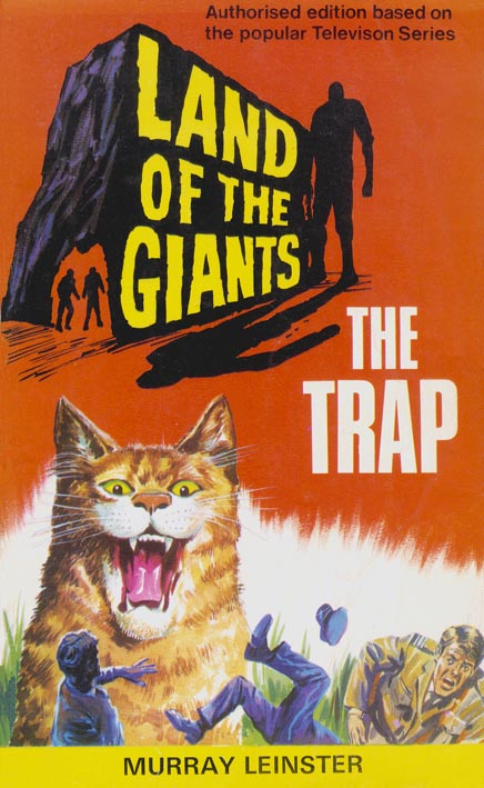 all enthusiasts of the popular television series Land of the Giants