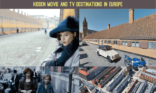 On Location: Hidden Movie and TV Destinations in Europe