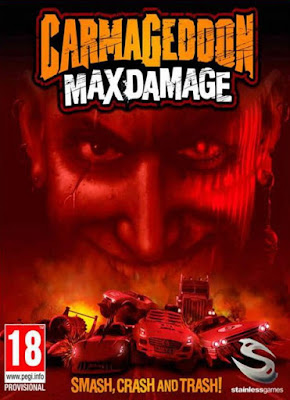 Carmageddon Max Damage Free Download Full Version