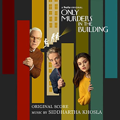 Only Murders In The Building Soundtrack Siddhartha Khosla