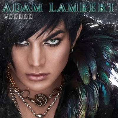 Adam Lambert - Voodoo Lyrics