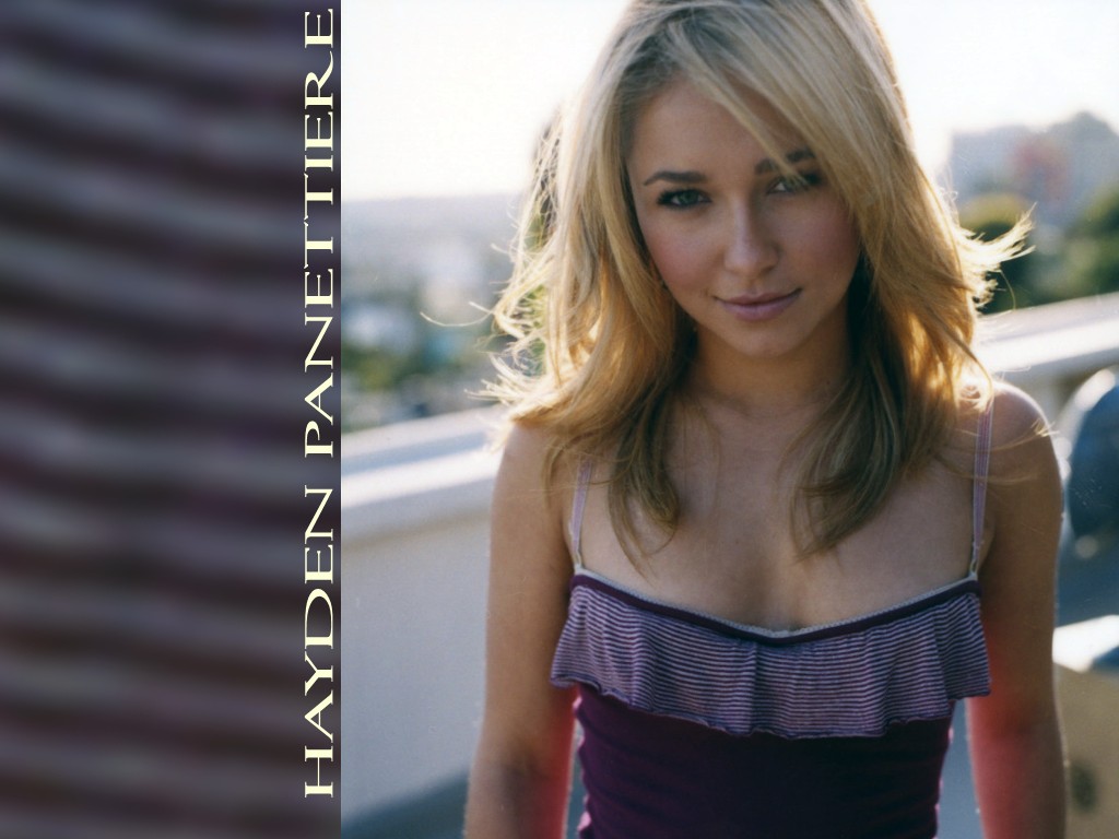 Hayden Panettiere wallpaper