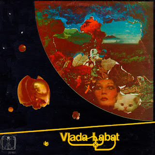 Vlada Labat "Vlada Labat" 1979 Croatia Prog Folk Rock