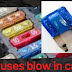 Why Do Car Fuses Blow? Understanding the Causes and Solutions.