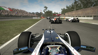 Free Download F1 2012 Xbox 360 Game Photo