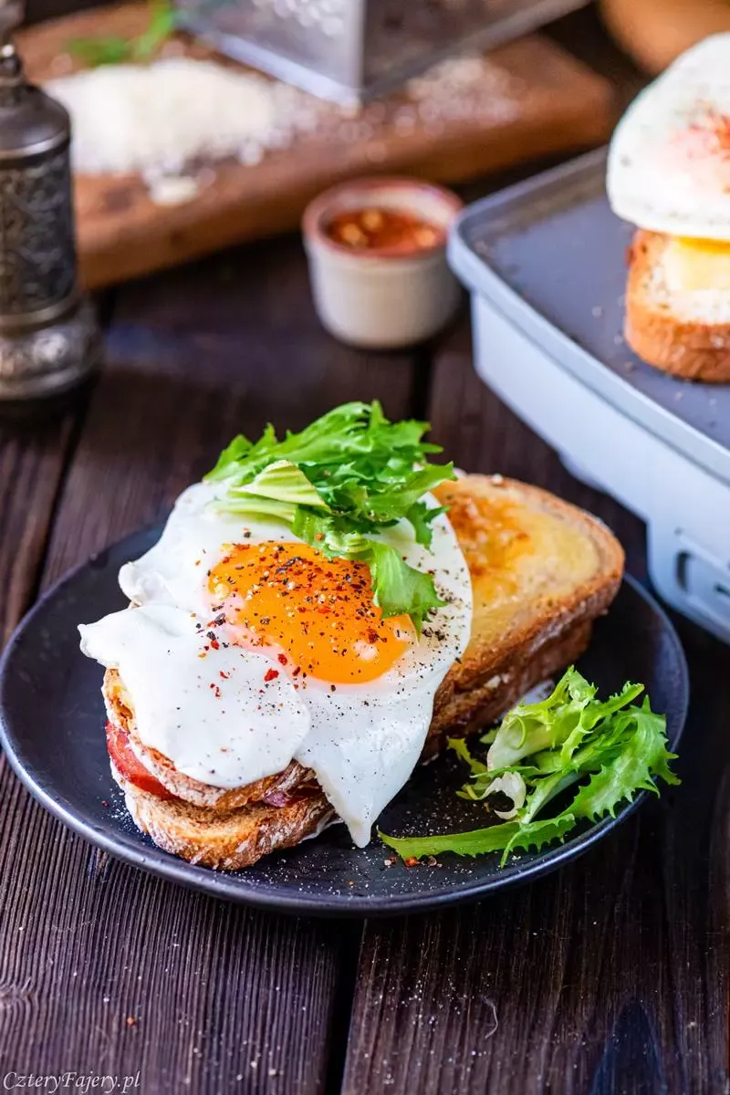 croque-madame