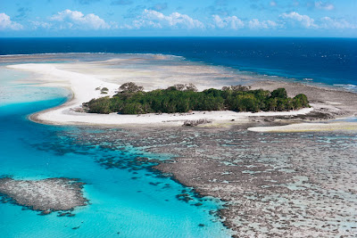 Great Barrier Reef Islands