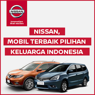 Nissan, Mobil Terbaik Pilihan Keluarga Indonesia