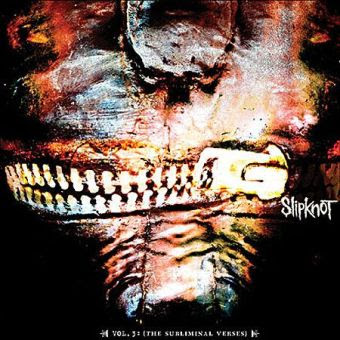 The Subliminal Verse par Slipknot