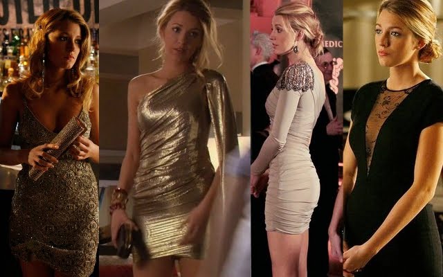 Of course I would have to have Blake Lively's body for that