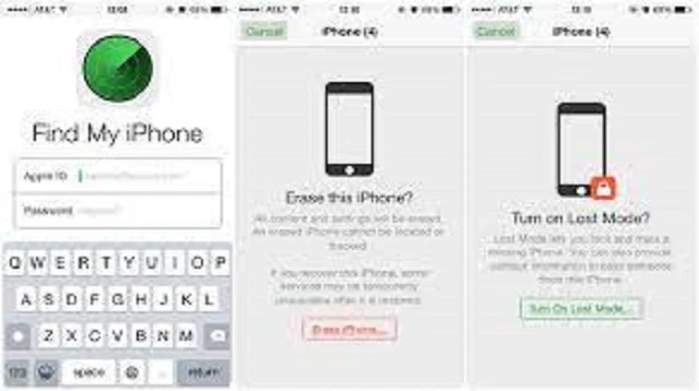 Cara Unlock iPhone tanpa Apple ID