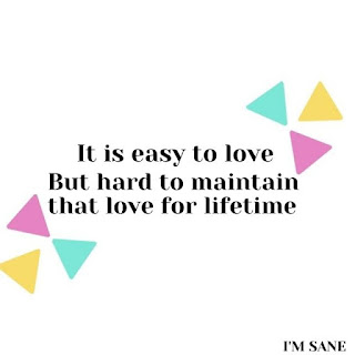 Perfect Love Quote in English