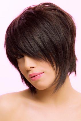 Fashionable Hairstyles for Short Hair