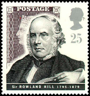 Rowland Hill