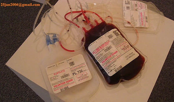 Some Facts about blood donation.8