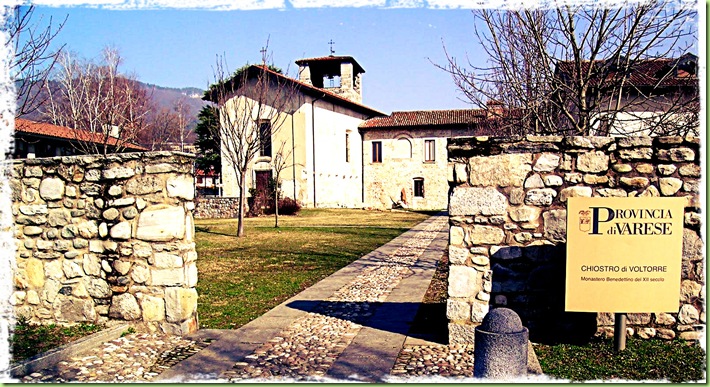 chiostro di voltorre