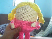 Cutey Patuty Crochet