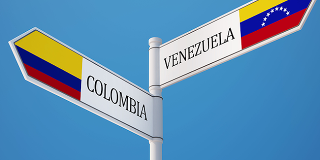 Venezuela, Kolombiya Sınırını Neden Kapattı