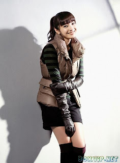 han chae young