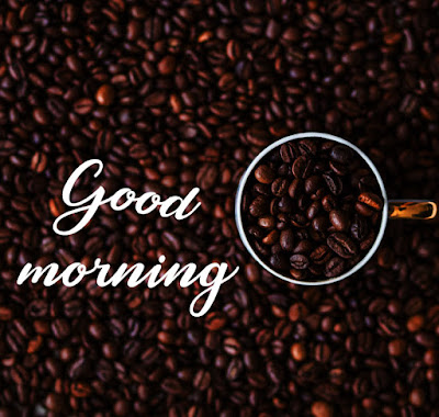 Coffee good morning wish greeting messages