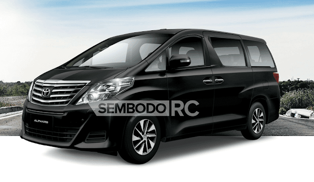 sewa alphard jakarta