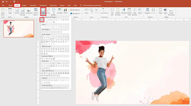 Cara Menghilangkan Background Gambar Di Powerpoint Terbaru