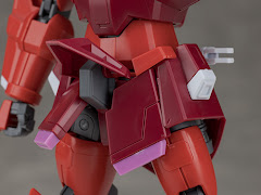 REVIEW HG 1/144 ZGMF-2025 GELGOOG Menace [Lunamaria Hawke Custom], Bandai