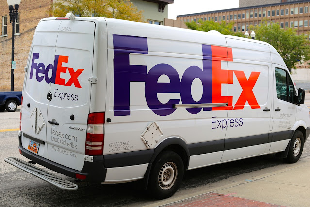 Beware of the FedEx Courier Scam