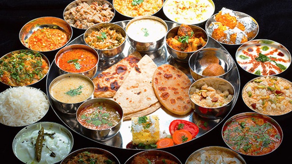 Amazing food of Jodhpur