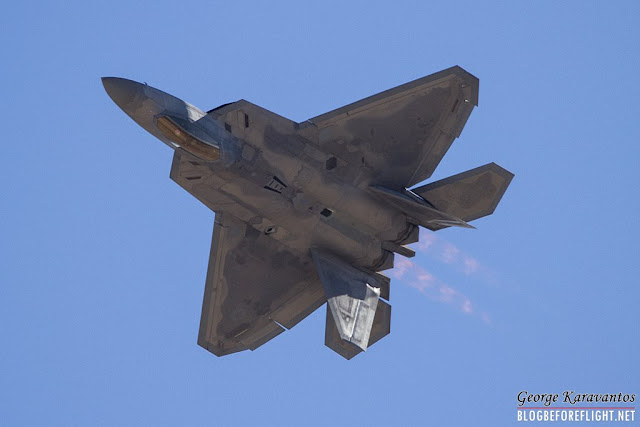 F-22 Raptor 20 years service