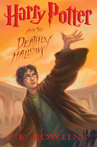 REVIEW Harry Potter and the Deathly Hallows by J. K. Rowling