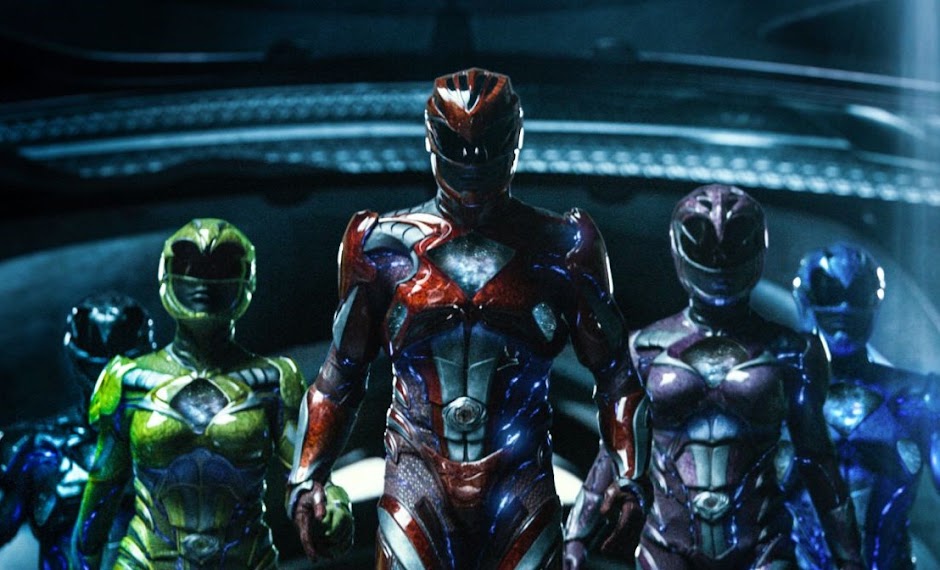 “Power Rangers: O Filme” tem 5 sequência planejadas, segundo produtor