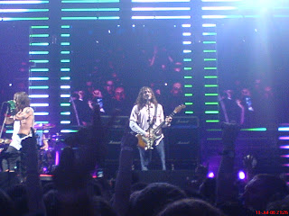 Red Hot Chili Peppers Manchester Concert 11 july 2006 MEN Arena UK Live gig