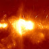 El radiotelescopio MeerKAT en Suráfrica muestra la imagen más clara del centro de la Vía Láctea