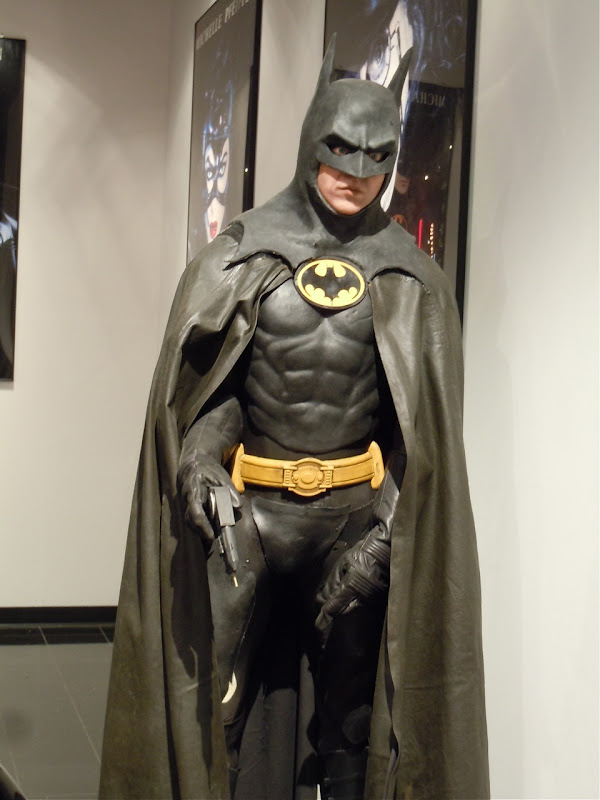 Batman 1989 movie costume