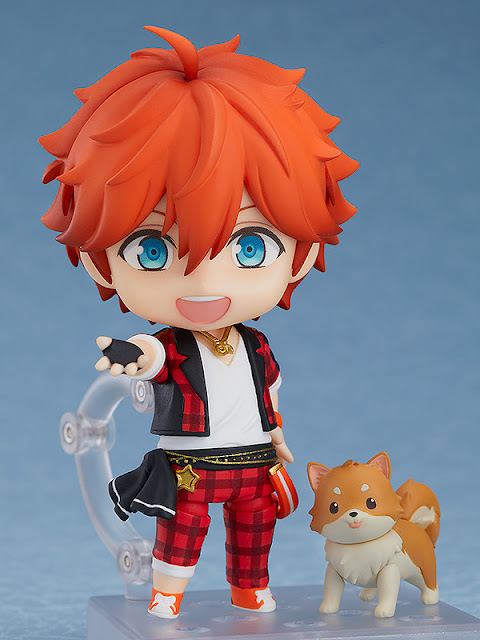 Figuras: Divertido Nendoroid de Subaru Akehoshi de "Ensemble Stars!" - Good Smile Company 