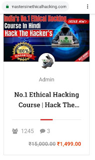 Download Hack-The-Hacker-Course for Free