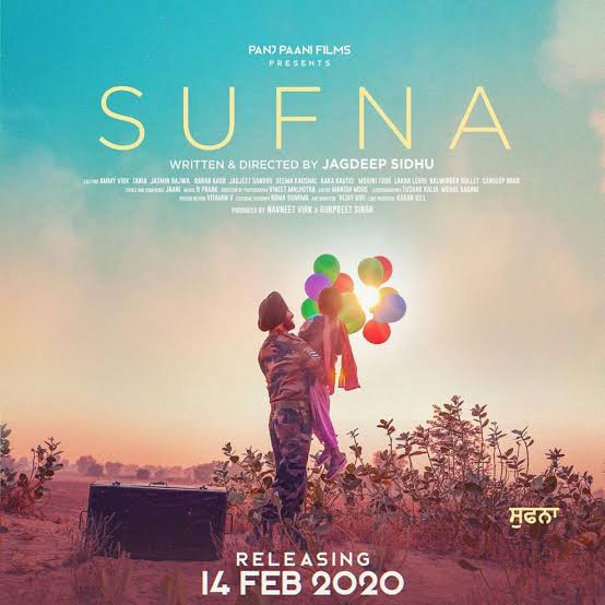 Sufna Punjabi Movie Download 480P FilmyZila 