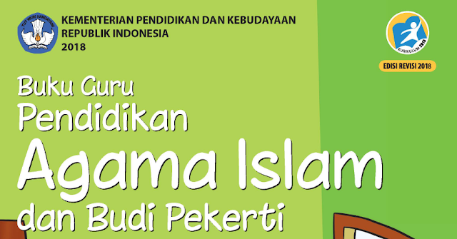 Buku Pai Kelas 6 Revisi 2018