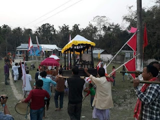 দোল সোয়ারী