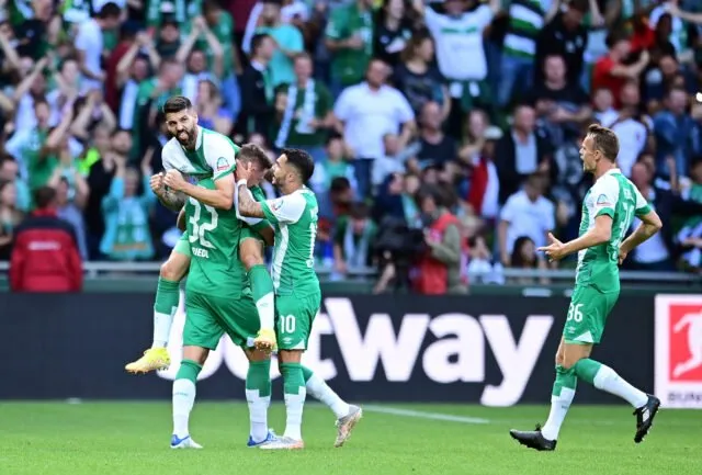 SV Werder Bremen Players Salaries and Weekly Wages 2023/24