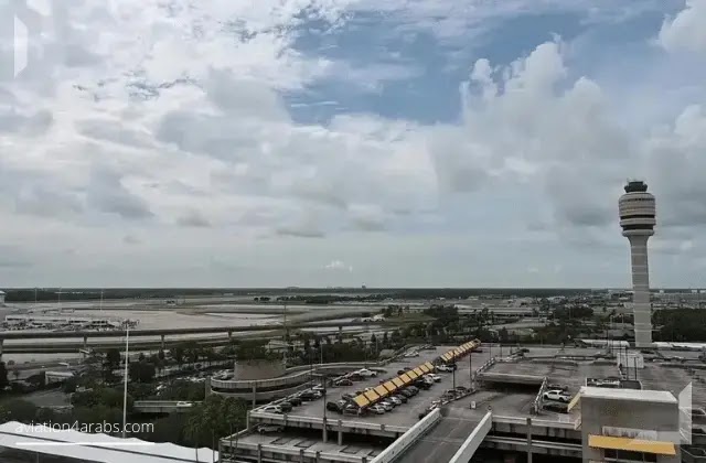 مطار أورلاندو الدولي ، فلوريدا (MCO)
