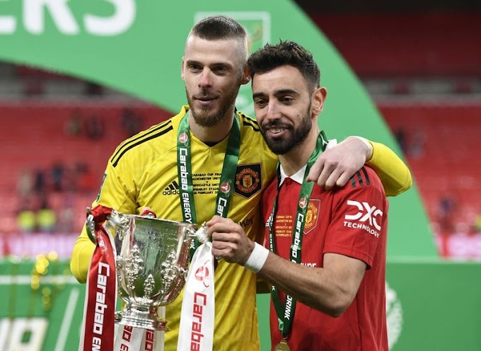 Jumlah Keseluruhan Wang Tunai Manchester United Jika Bolot 4 Piala