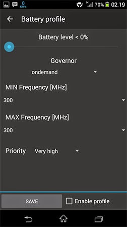 Download CPU Control Pro v3.0.2 Apk Full Version 